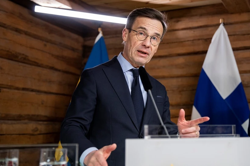 Hungary có thể phê chuẩn đơn xin gia nhập NATO của Thụy Điển trong tháng này